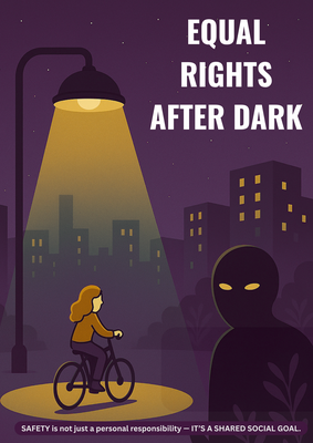 The victimization rate for sexual violence is five times higher among women than among men   about 45 percent of women indicate they sometimes fear becoming a victim of crime.